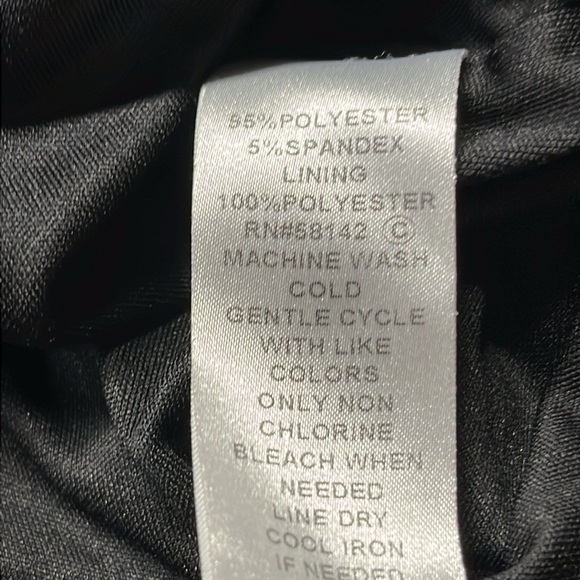 London Times Black Dress - Picture 10 of 14